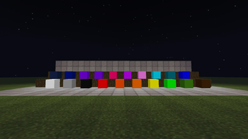 (Ver 1) Pool Lights + Colored Variants