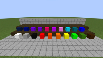 Pool Lights + Colored Variants