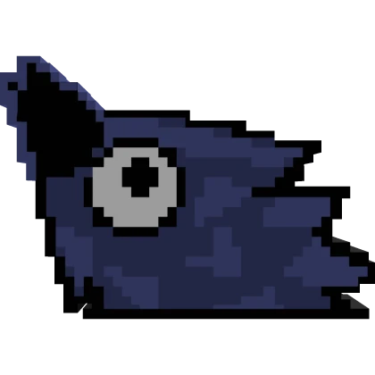 Kawkaw sounds from deltarune