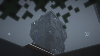 Abandoned citadel