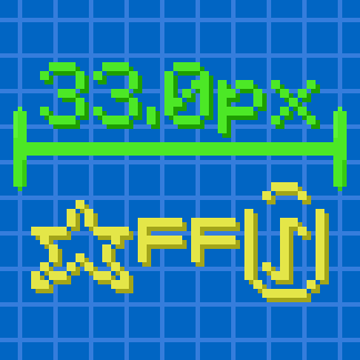 Obfuscated Text Clean Width