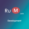 Icon for RuMTR Development