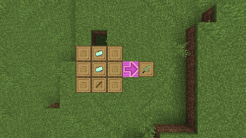 Sword Recipe