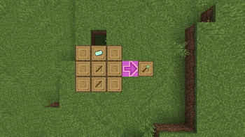 Shovel Recipe