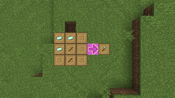 Axe Recipe