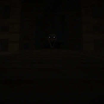 He is watching