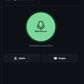 Voice on Browser