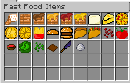 inventory
