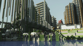 An abandoned City