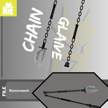 Chain Glaive