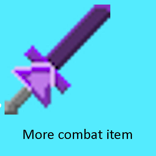more than combat, item