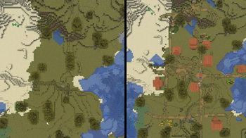 With/Without plugin
