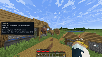 Quest Tracker HUD