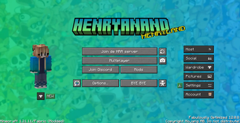 HRA-SERVER-MODPACK-2.0