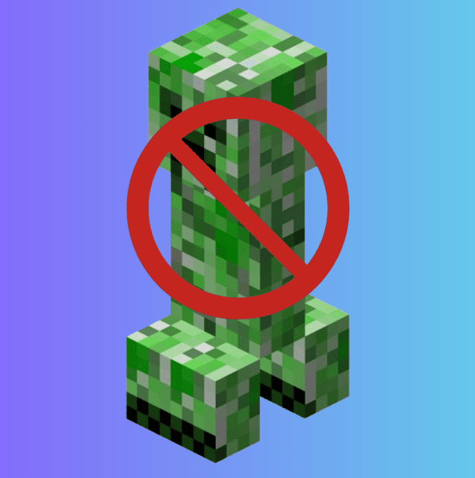 Anti-Grief Creepers
