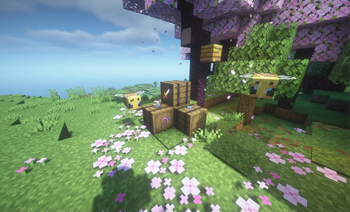 Bees!