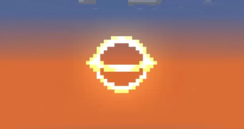 Zoomed In (Sun)