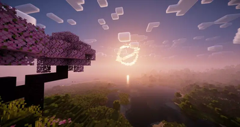 With Shaders (Sun)