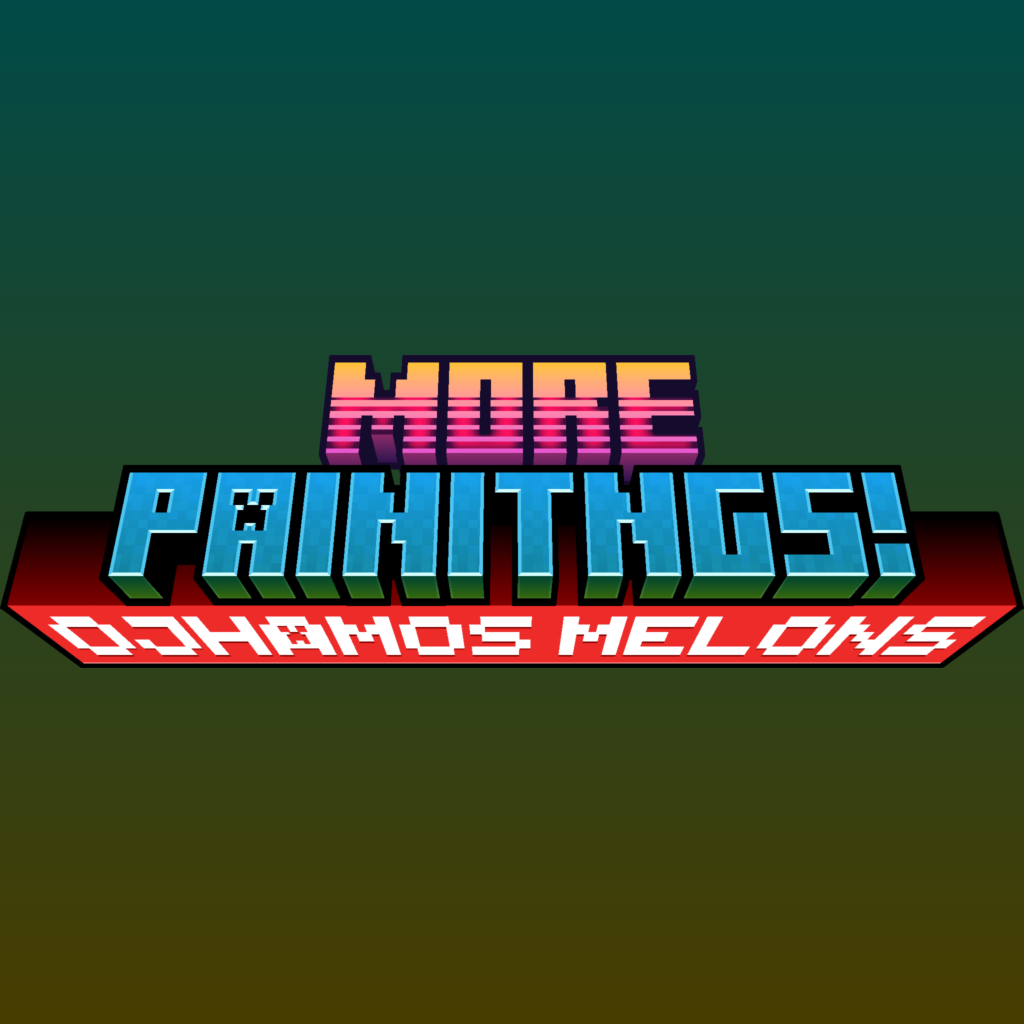 More Paintings!