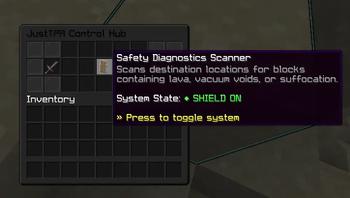 Safety First!