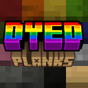Ender's Dyed Planks