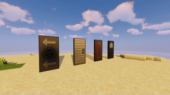 Sliding Doors (Blocks)