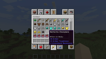 Creative Inventory