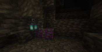 A screenshot of Galasium Ore