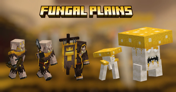 Fungal Plains!