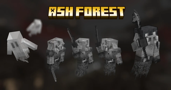 Ash forest!