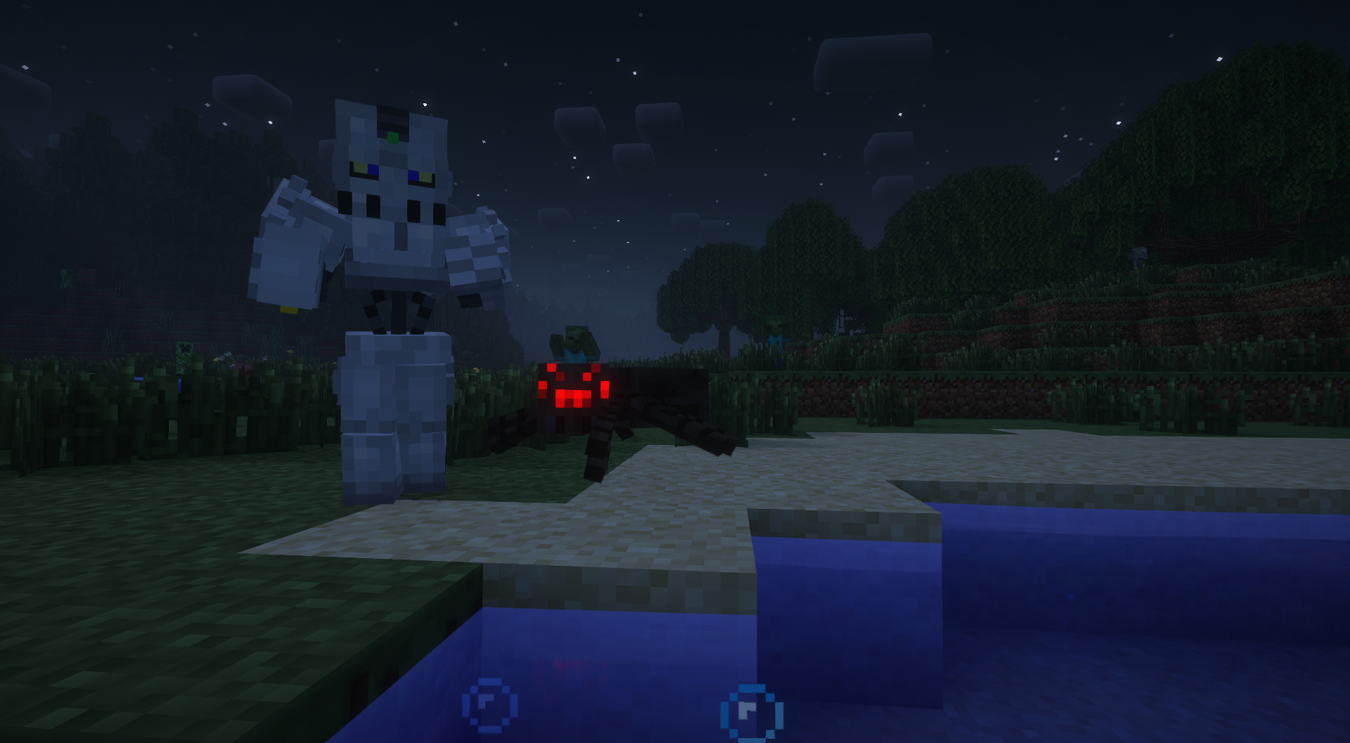Screenshot modpacku Jojo's mini adventures (1/3)
