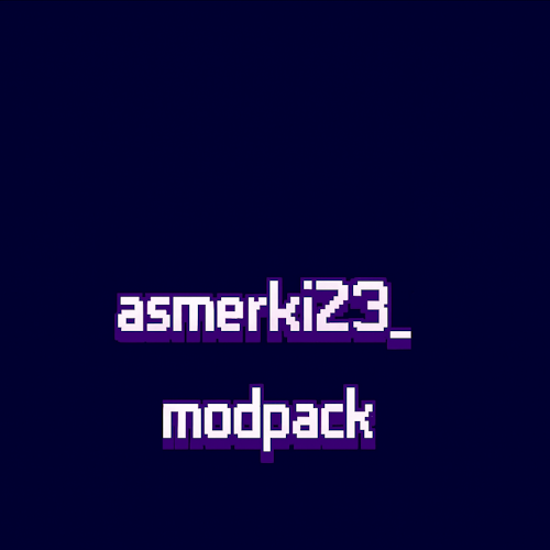 asmerki23_ Modpack