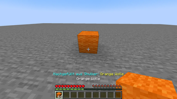 How HM Shulker Refill Works #4