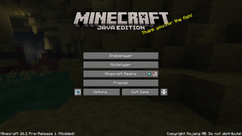 Title Screen