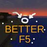 Better F5 Cam [3rd Person] [Camera Zoom] [Free Look]