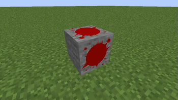 blood stain