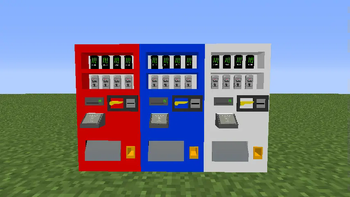 vending matchine