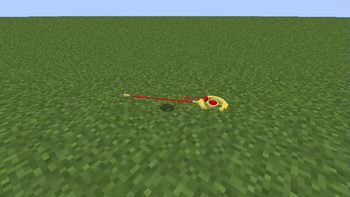 Frieren's magic wand
