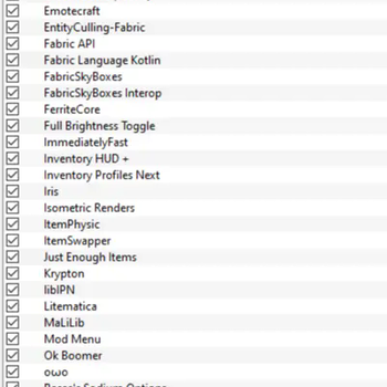 Deadfly ModPack - Gallery