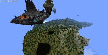 Assorted Soaring Structures