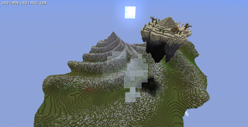 Desert Temple