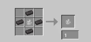 Netherite Dummy Crafting