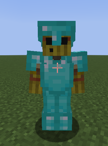 Diamond Dummy
