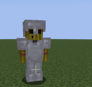 Iron Dummy