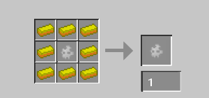 Gold Dummy Crafting 