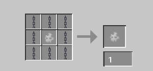 Chainmail Dummy Crafting