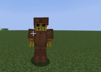 Leather Dummy