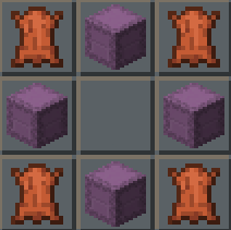 crafting recipe
