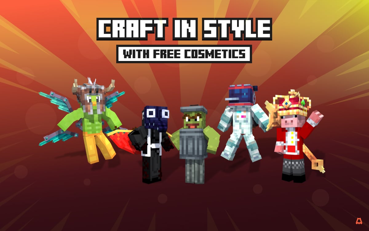 With Free Cosmetics