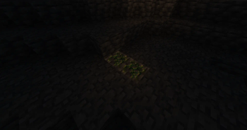 Experience ore (natural generation)